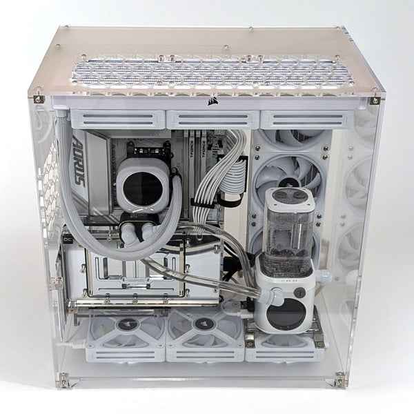 ATX1200V Acrylic Case