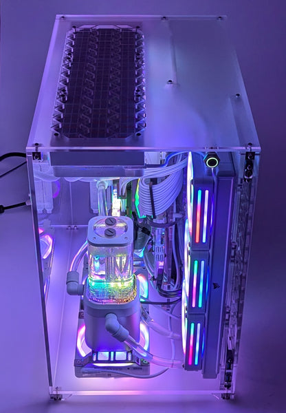 ATX1200V Acrylic Case