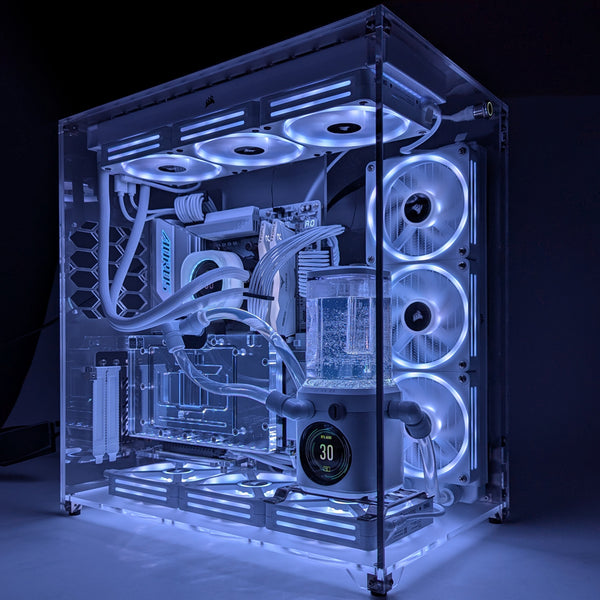 ATX1200V Acrylic Case